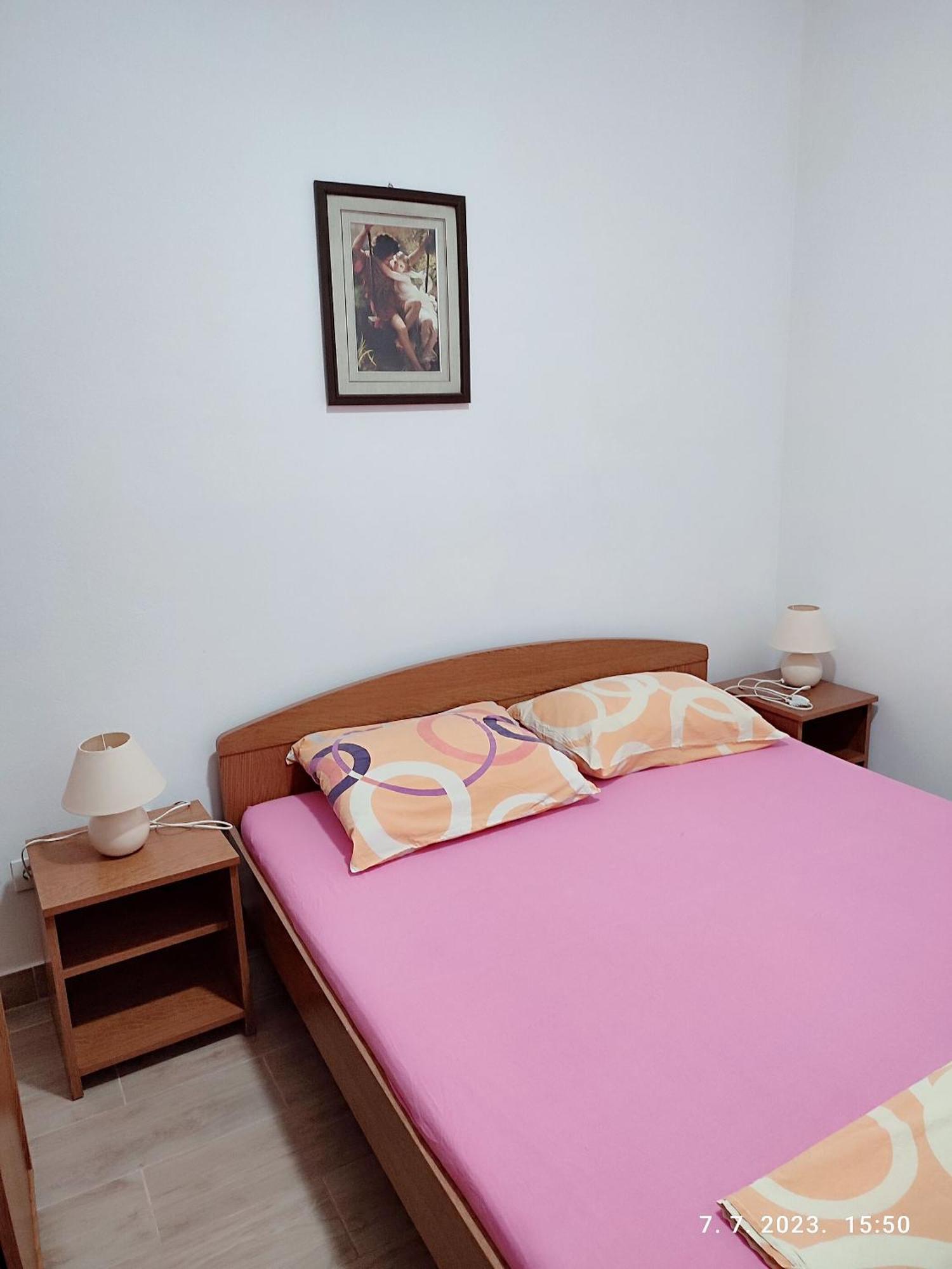 Apartment Slaven Vinišće Buitenkant foto
