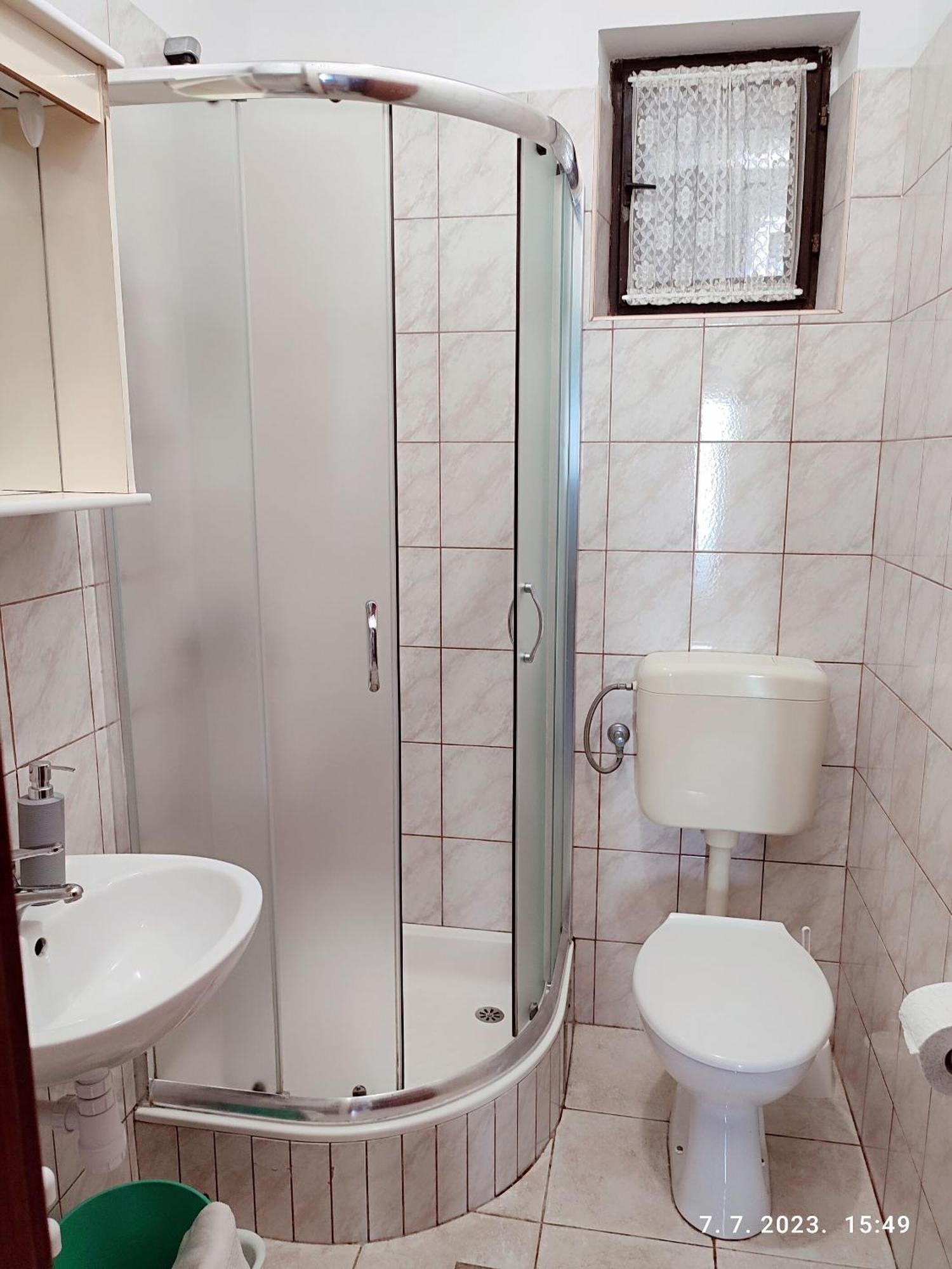 Apartment Slaven Vinišće Buitenkant foto