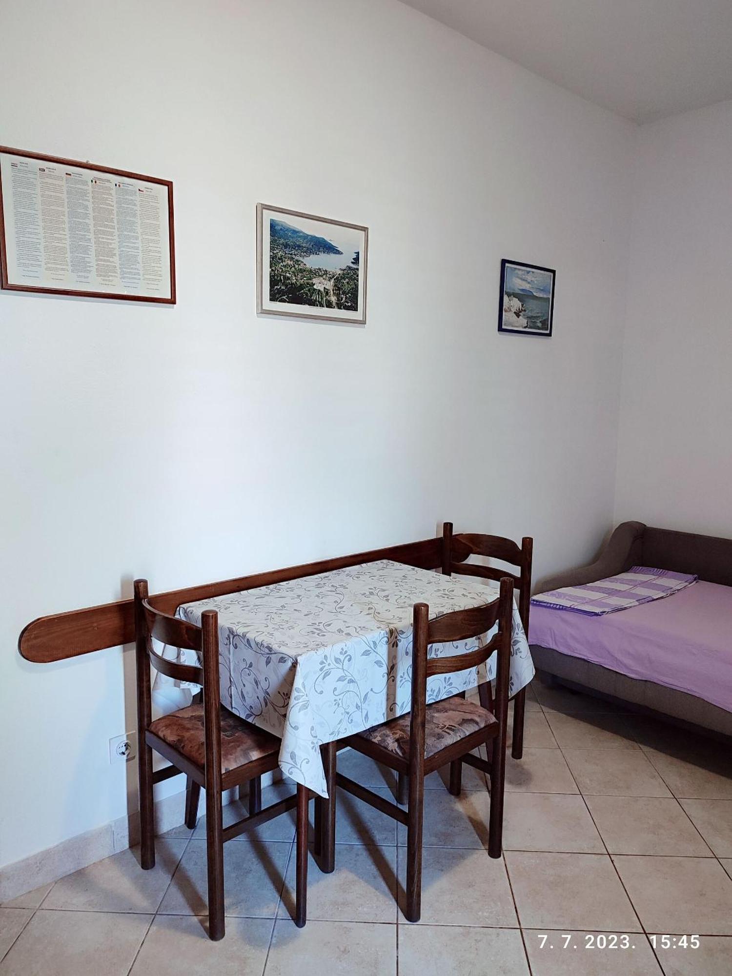 Apartment Slaven Vinišće Buitenkant foto