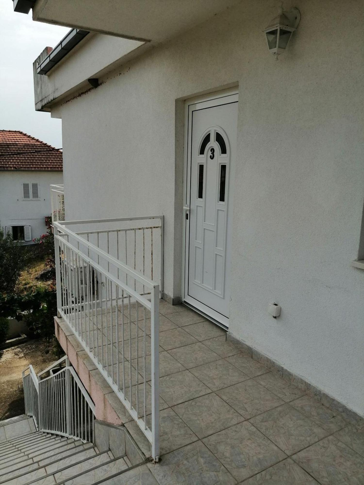 Apartment Slaven Vinišće Buitenkant foto